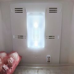 三菱冷蔵庫の画像