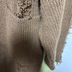 ロングカーディガンの画像