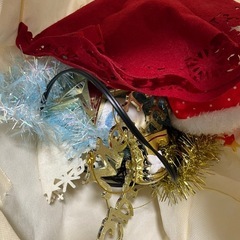 無料　クリスマスツリー、かざり　🎄の画像