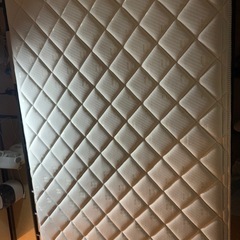 ニトリ　マットレスの画像