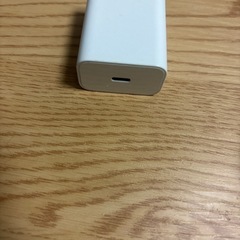 アダプター(引取り決まりました)の画像