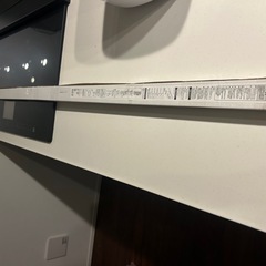 カーテンレール(ニトリ)の画像