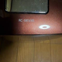 一升炊き炊飯器　内釜だけの画像