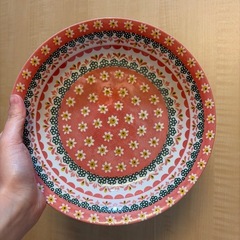 何にでも使えるちょっと深めのお皿セットの画像