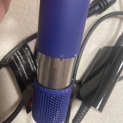 ダイソン　ドライヤー　HD08 ジャンクの画像