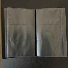 キングジム　名刺ホルダー（カードケース）の画像