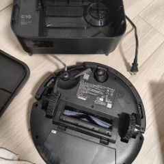 Eufy Robot Vacuum Auto-Empty C10 本体の画像