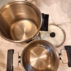 サーモス　シャトルシェフの画像