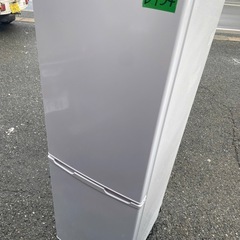 NO B734🌈福岡市内配送設置無料✨🌈冷蔵庫 ホワイト KRD162-W [162L /2ドア /右開きタイプ] [冷凍室 62L] 2021ねn2021年の画像
