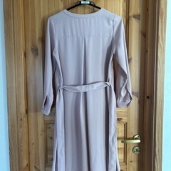 PLST ピンク ワンピースXSの画像