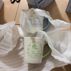 ちいかわ エニマイ クジ f賞 g賞 うさきぎの画像