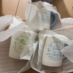 ちいかわ エニマイ クジ f賞 g賞 うさきぎの画像