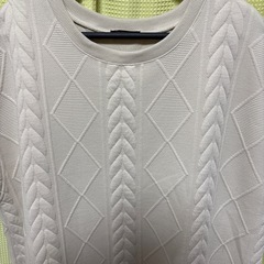 セットアップ　カーディガンとワンピースの画像