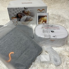 【新品未使用】いびき防止パッド 専用枕カバー付き　イビキ防止枕　無呼吸症候群の画像