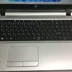 🍀【超美品】ノートPC「HP・ヒューレットパッカー」Win11 Office2024「SSD 256GB」 管理No2-2の画像
