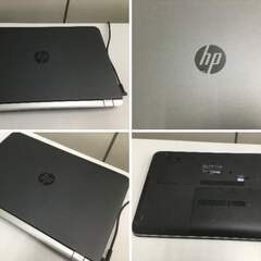🍀【超美品】ノートPC「HP・ヒューレットパッカー」Win11 Office2024「SSD 256GB」 管理No2-2の画像
