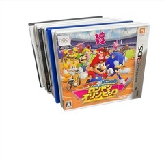 3DSカセットまとめ19個の画像