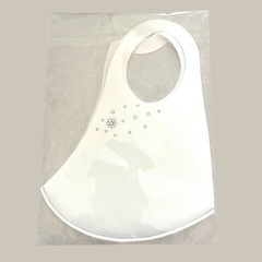 【新品未使用】ファッションマスク❤️3点セット おしゃれ　デザインマスクの画像