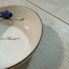 金縁　洋皿　３枚の画像