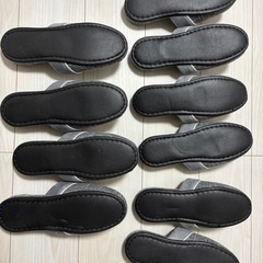 スリッパ 5セットまとめ売り(受け渡し予定者決定)の画像