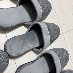 スリッパ 5セットまとめ売り(受け渡し予定者決定)の画像