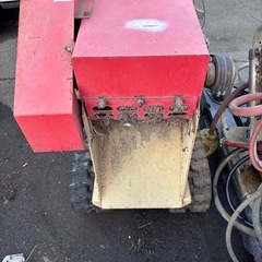 農機具　チプスターの画像