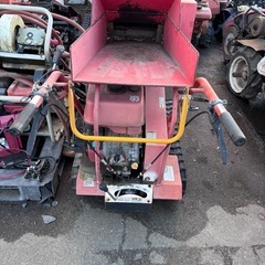 農機具　チプスターの画像