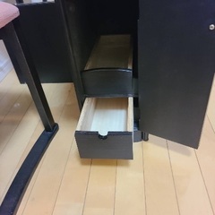 大塚家具のドレッサーの画像