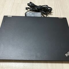【Office2024】Lenovo Think Padの画像