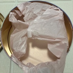 ラプンツェル　お菓子缶の画像