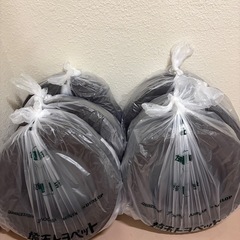 　スタッドレスタイヤ6本セットの画像