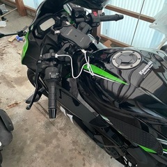 ninja250sl 中型バイク　Kawasakiの画像
