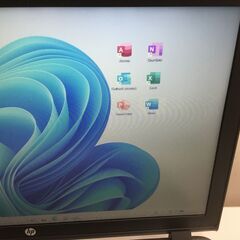🍀【超美品】ノートPC「HP・ヒューレットパッカー」Win11 Office2024「SSD 256GB」 管理No3-1の画像