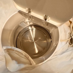 ティファール　電気ケトルの画像