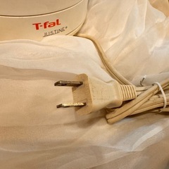 ティファール　電気ケトルの画像