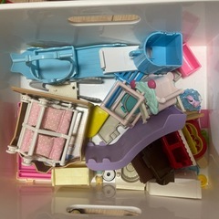 シルバニアファミリー大きな家の画像