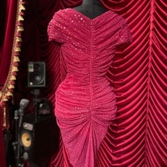 タダシショージ　ドレスの画像