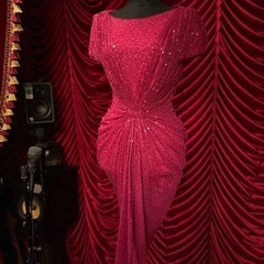 タダシショージ　ドレスの画像