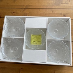 デザートグラス５個セットの画像