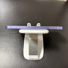 【取引中】iPhone12  SIMフリー パープル 128GBの画像