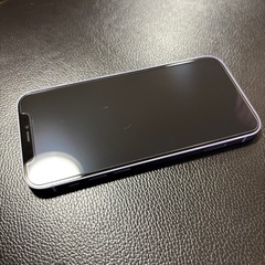 【取引中】iPhone12  SIMフリー パープル 128GBの画像