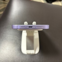 【取引中】iPhone12  SIMフリー パープル 128GBの画像