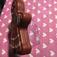 ◆無料◆ 空き缶　ジンジャークッキーの画像