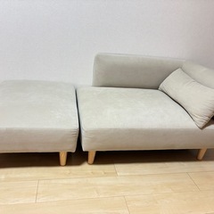 ソファーの画像