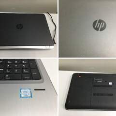 🍀【超美品】ノートPC「HP・ヒューレットパッカー」Win11 Office2024「SSD 256GB」 管理No3-2の画像
