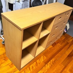 子ども用タンスの画像