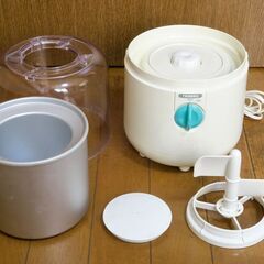 【無料】電動アイスクリームメーカーの画像