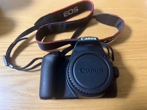 Canon EOS Kiss X10 ダブルズームセット 動作品