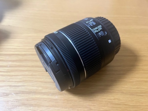 Canon EOS Kiss X10 ダブルズームセット 動作品