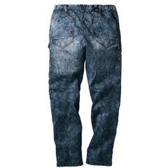 ワークマン デニムパンツの画像